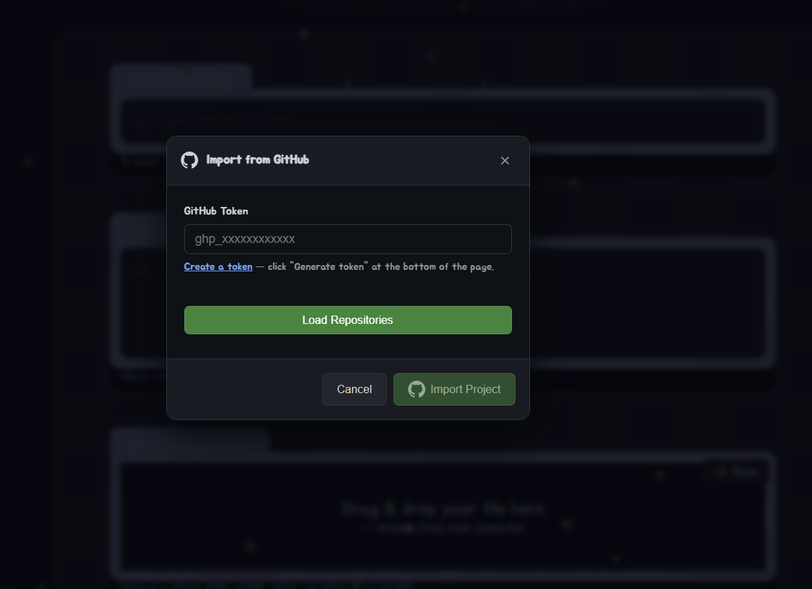 Extension web Flavortown GitHub Exporter pour Chrome